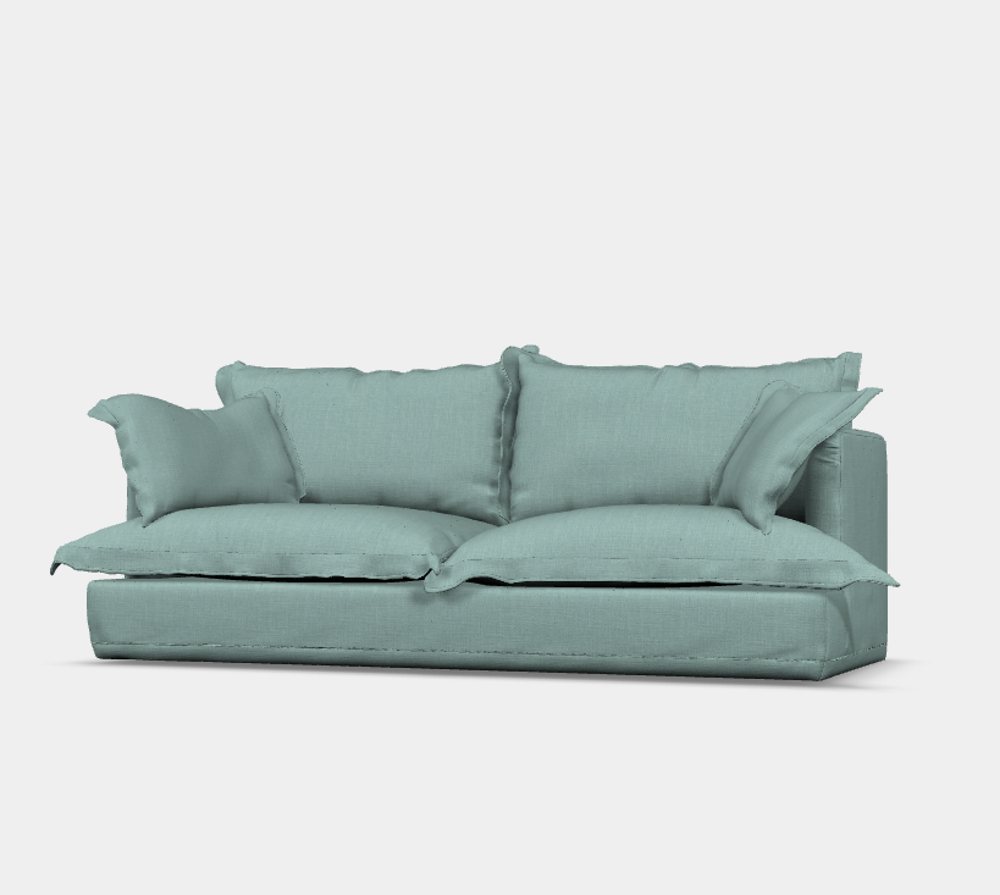 Tetrad Ava Midi Sofa - Sofas - Hafren Furnishers