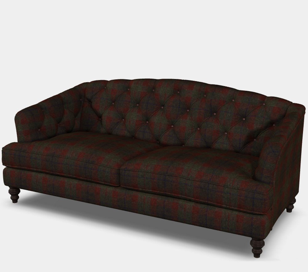 Tetrad Dalmore Midi Sofa In Heritage Sofas Hafren Furnishers