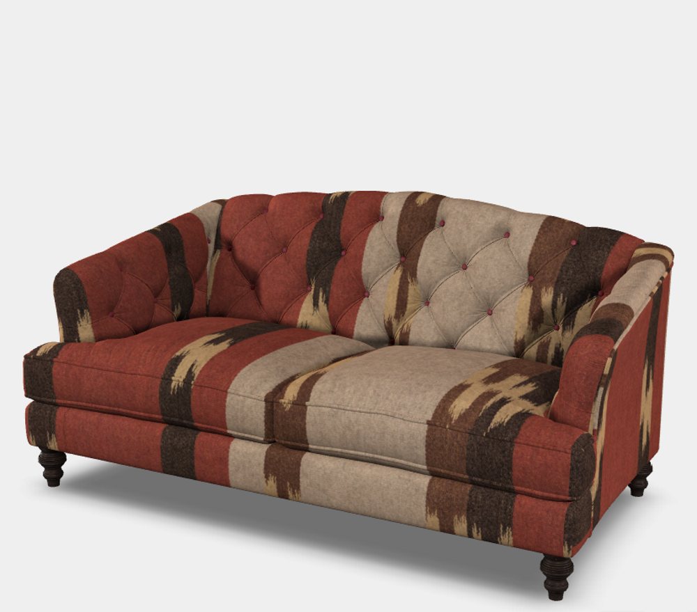 Tetrad Dalmore Petite Sofa In Heritage - Sofas - Hafren Furnishers
