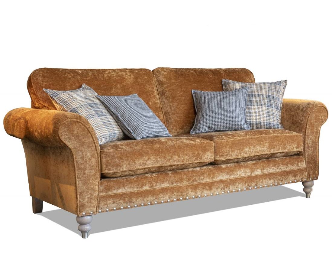 Alstons Cleveland 3 Seater Sofa Sofas Hafren Furnishers