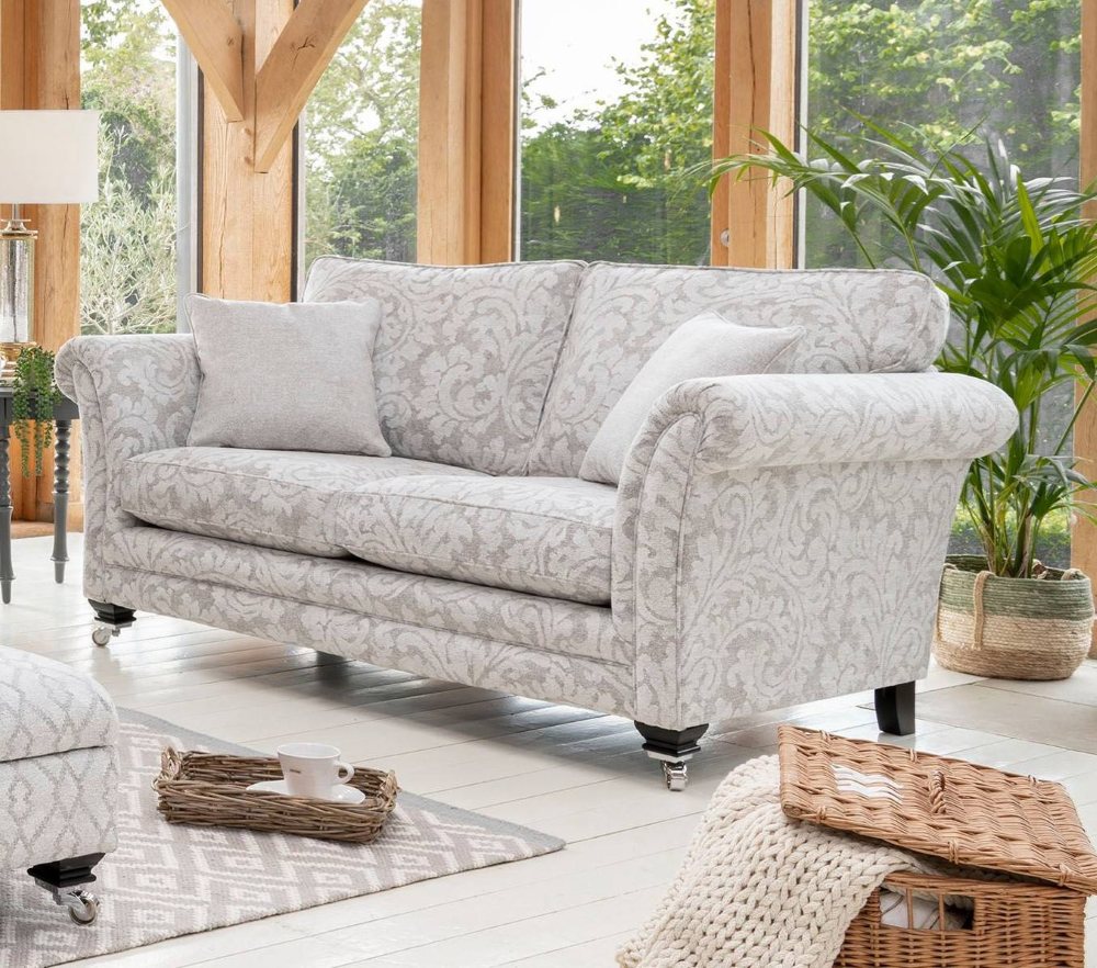 Alstons Lowry 2 Seater Sofa (Standard Back) Sofas Hafren Furnishers