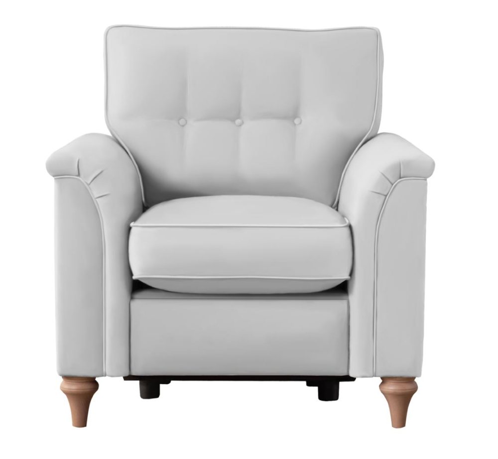 Parker Knoll Rowan Armchair With Power Footrest Chairs Hafren