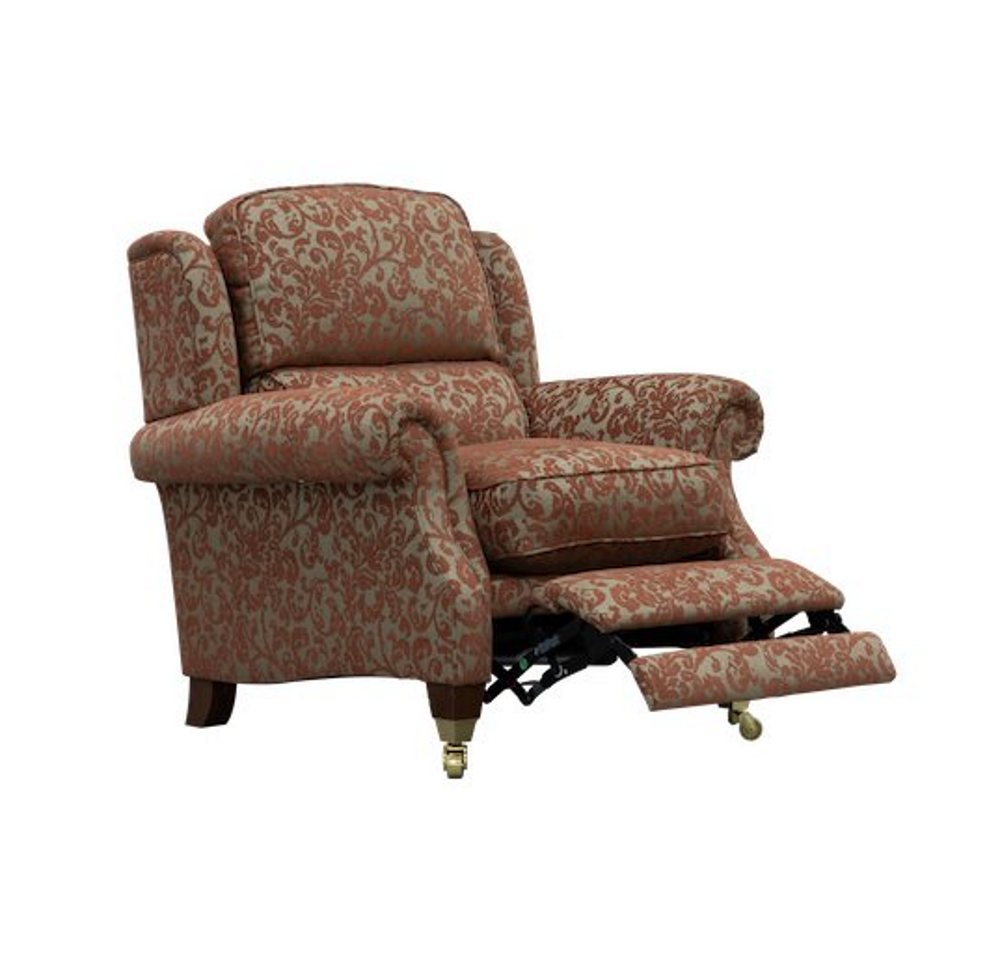 Parker Knoll Henley Armchair with Powered Footrest Chairs Hafren