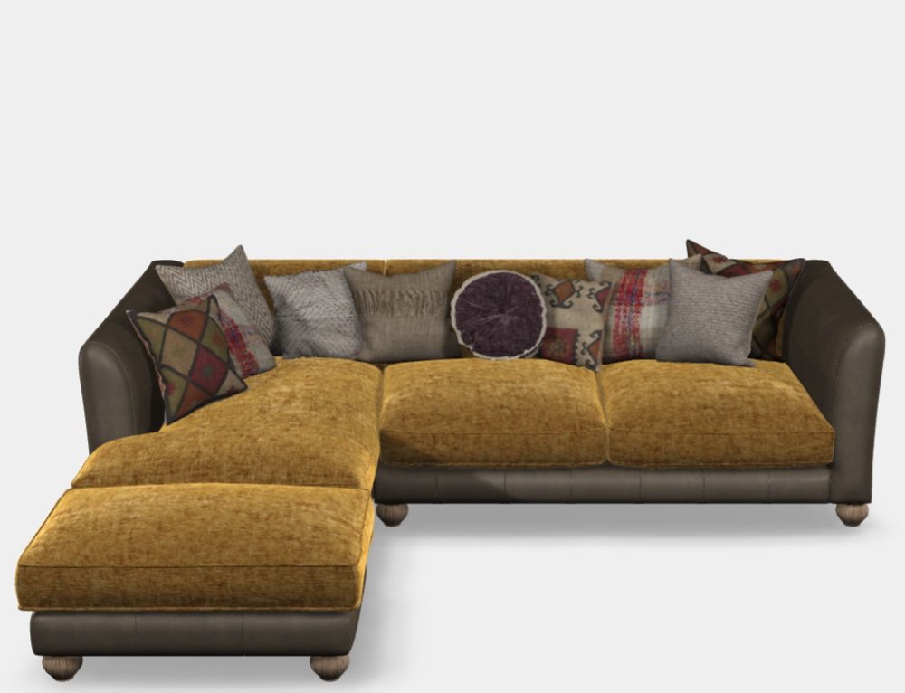 Tetrad Lowry Lounger Sofas Hafren Furnishers