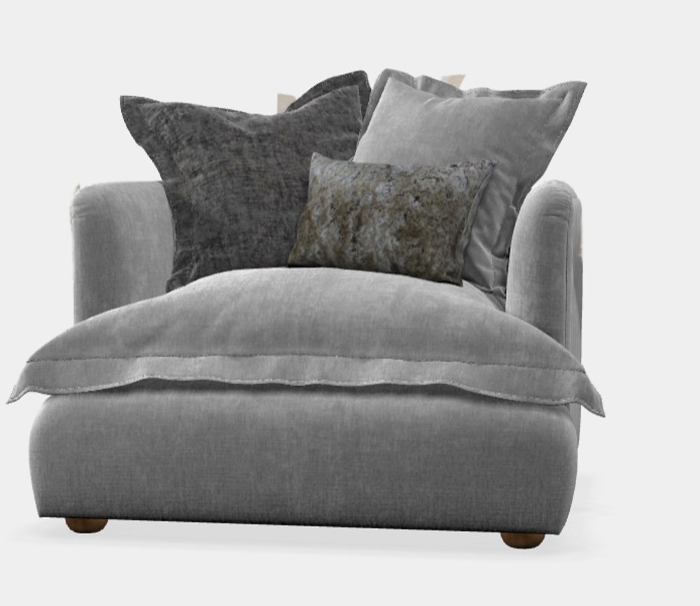 Tetrad Amilie Snuggler - Chairs - Hafren Furnishers