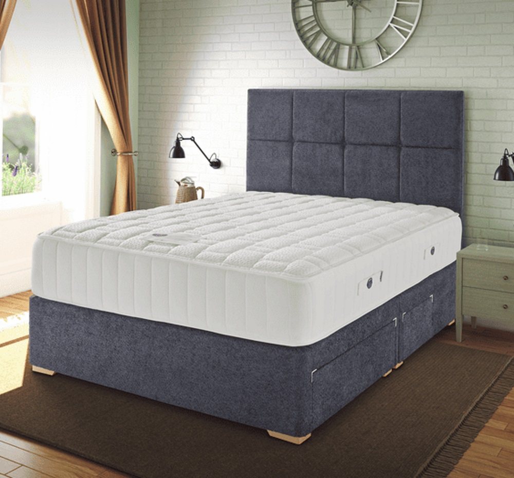 Kaymed Mighty Wicklow Mattress Mattresses Hafren Furnishers