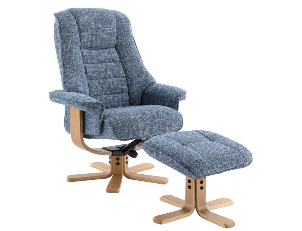 Global Furniture Alliance Gfa Marseille Swivel Chair Global