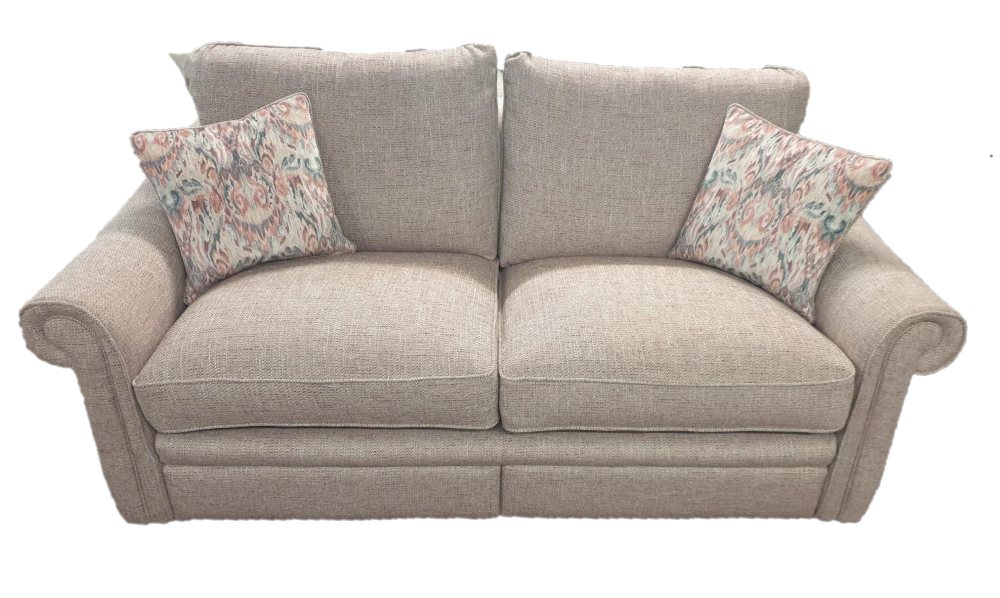Parker Knoll Ashbourne Large 2 Seater Sofa With 2 Armchairs Clearance