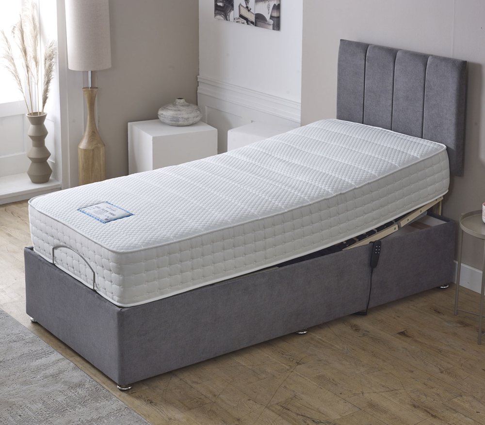 AdjustABed GelFlex 1000 Mattress Mattresses Hafren Furnishers