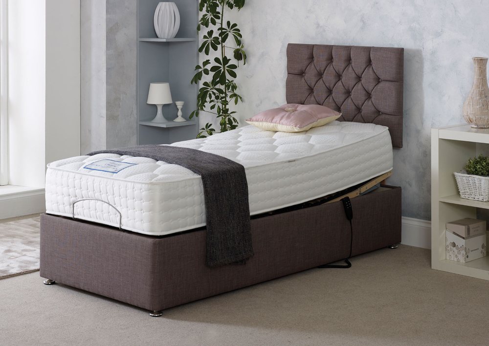 AdjustABed Linden Mattress Mattresses Hafren Furnishers
