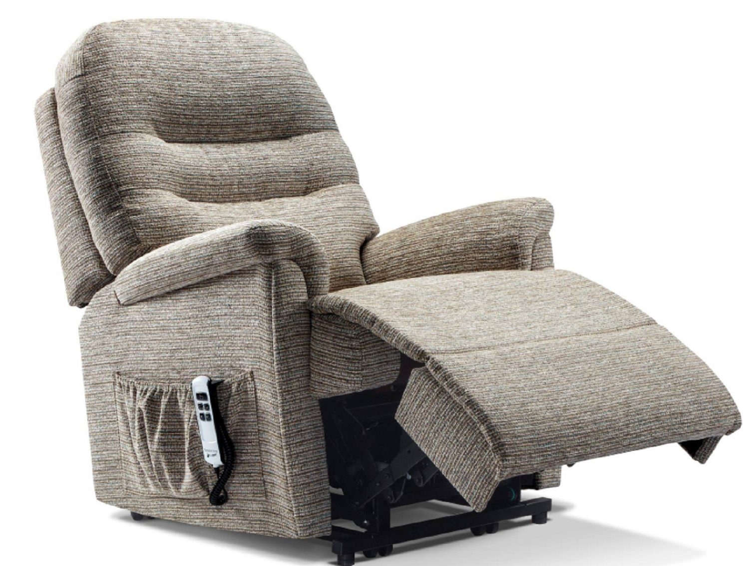 Sherborne Upholstery Keswick 3 Motor Rise & Recliner Cloud Comfort
