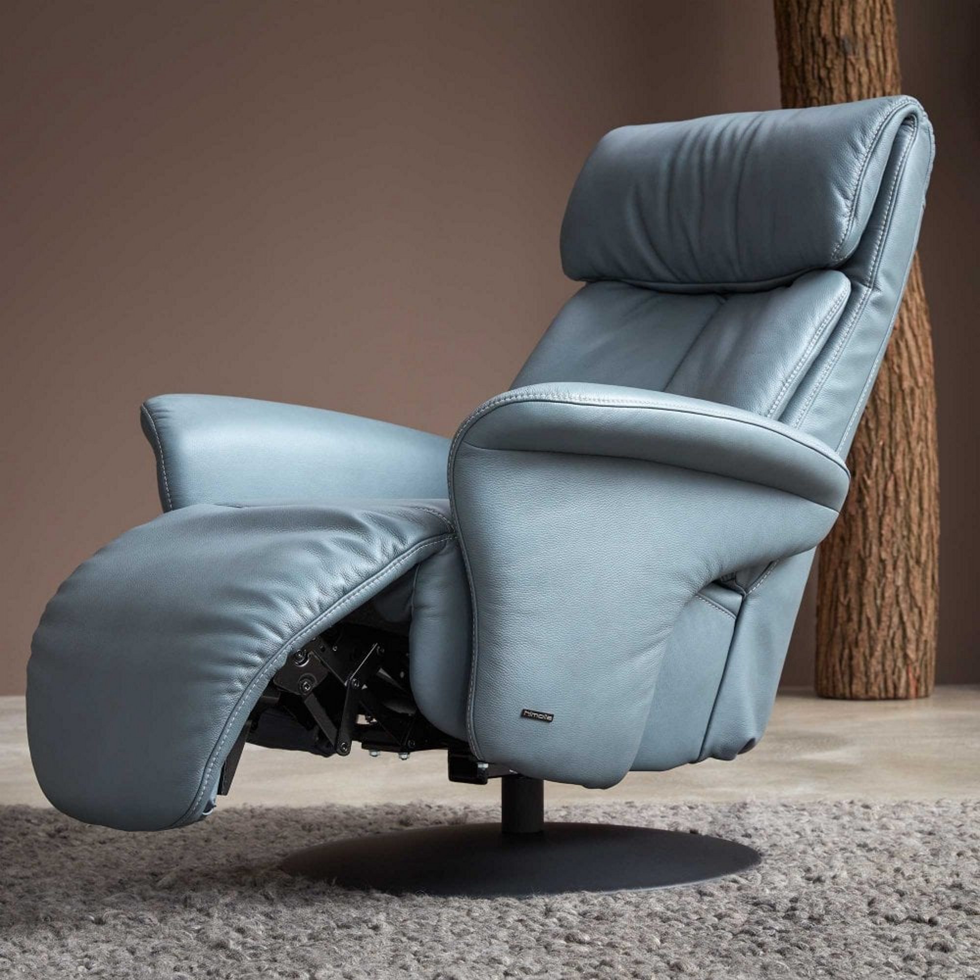 Himolla Sinatra 8937 3 Motor Rise & Recliner Vat Zero Rated - Recliners ...