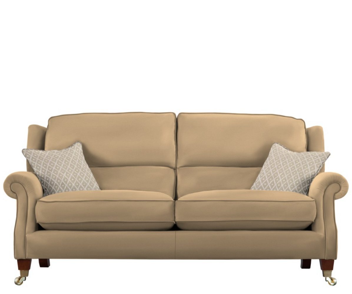 Parker Knoll Henley Large 2 Seater Sofa Sofas Hafren Furnishers