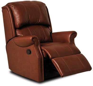 Celebrity Regent Rise Recliner Chair, Leather Chair Recliners