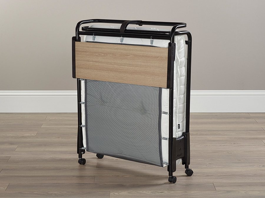 Jay-Be Folding Beds Revolution Pocket Sprung Single - Quick Buy