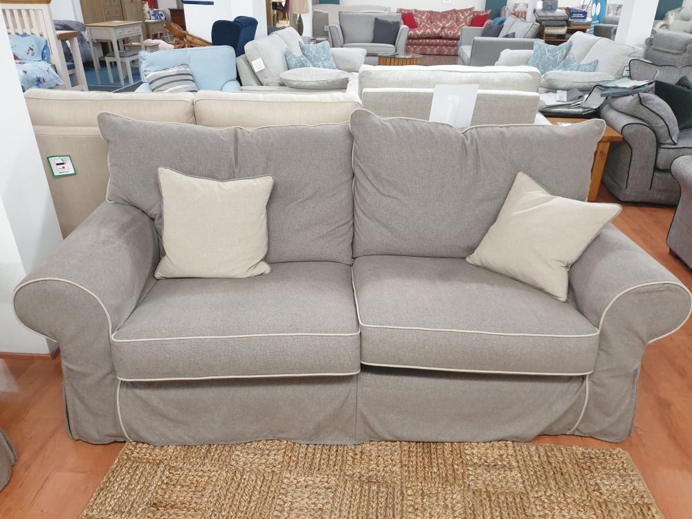 Collins & Hayes Lavinia Medium Sofa & 2 Armchairs Clearance Sofas