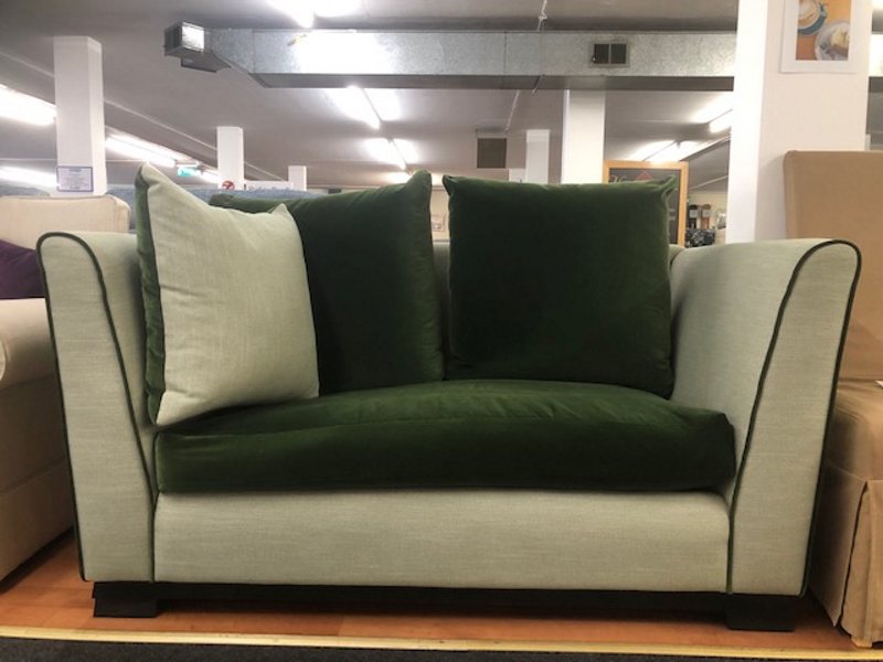 Collins & Hayes Dalston Small Sofa Clearance Sofas & Chairs Hafren