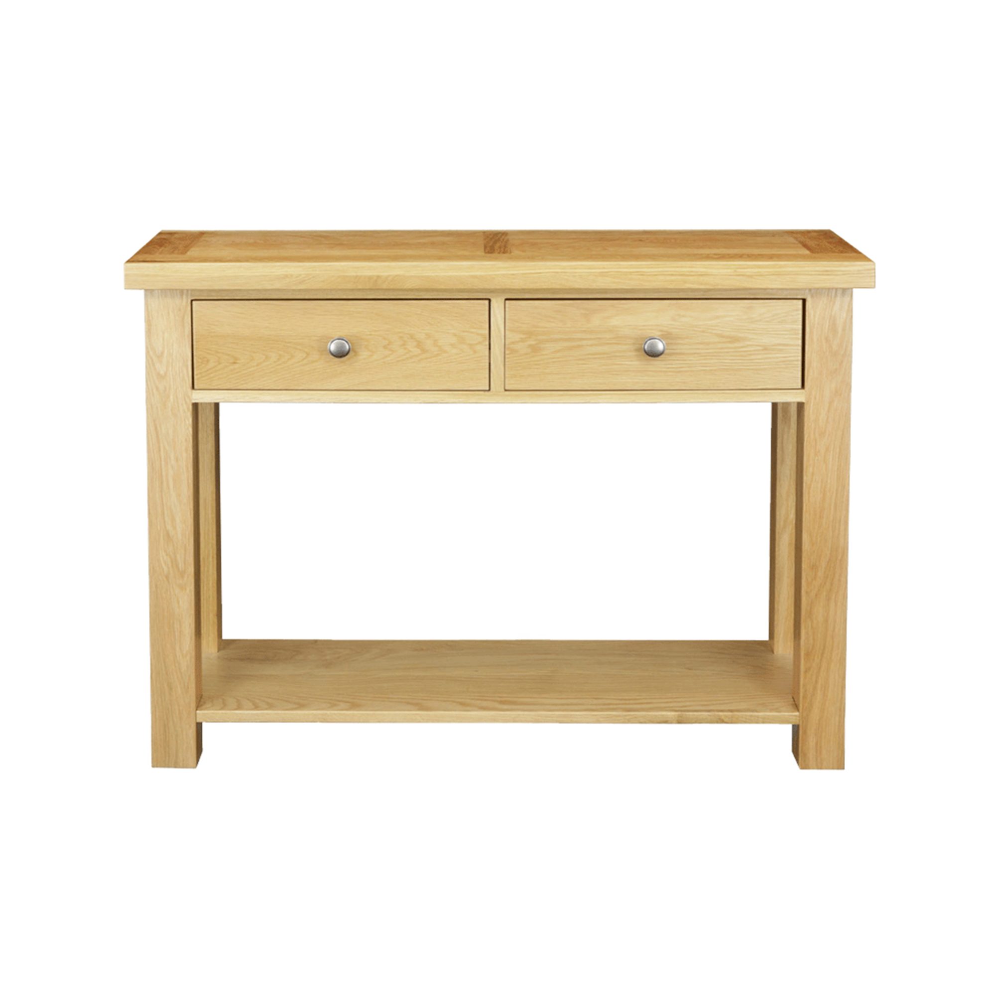 Real Wood Richmond Denver Console Table Tables Hafren Furnishers