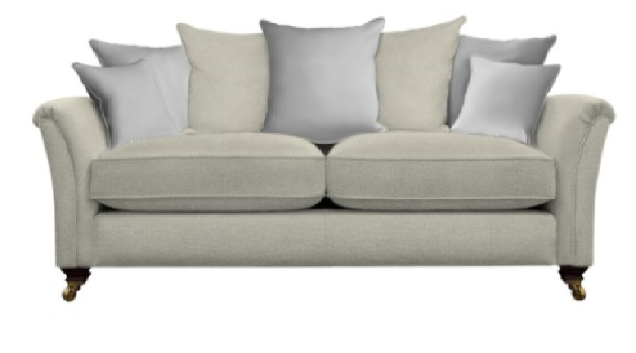 Parker Knoll Devonshire Pillow Back Grand Sofa Sofas Hafren Furnishers