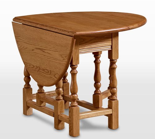 Wood Brothers Wood Bros Old Charm Gateleg Table Dining Tables Hafren Furnishers