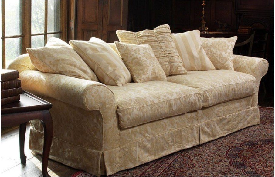 Tetrad Alicia (Loose Cover) Grand Sofa Sofas Hafren Furnishers