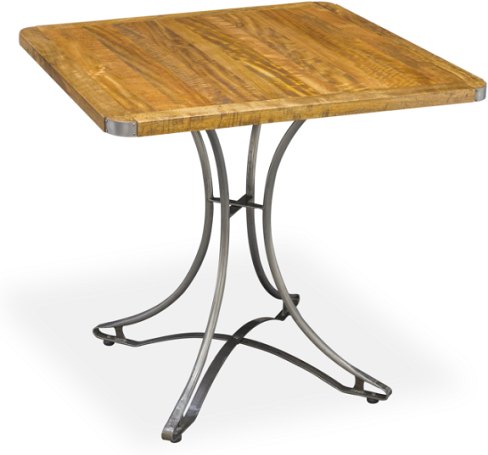 Bluebone Re-Engineered Square Cafe Table