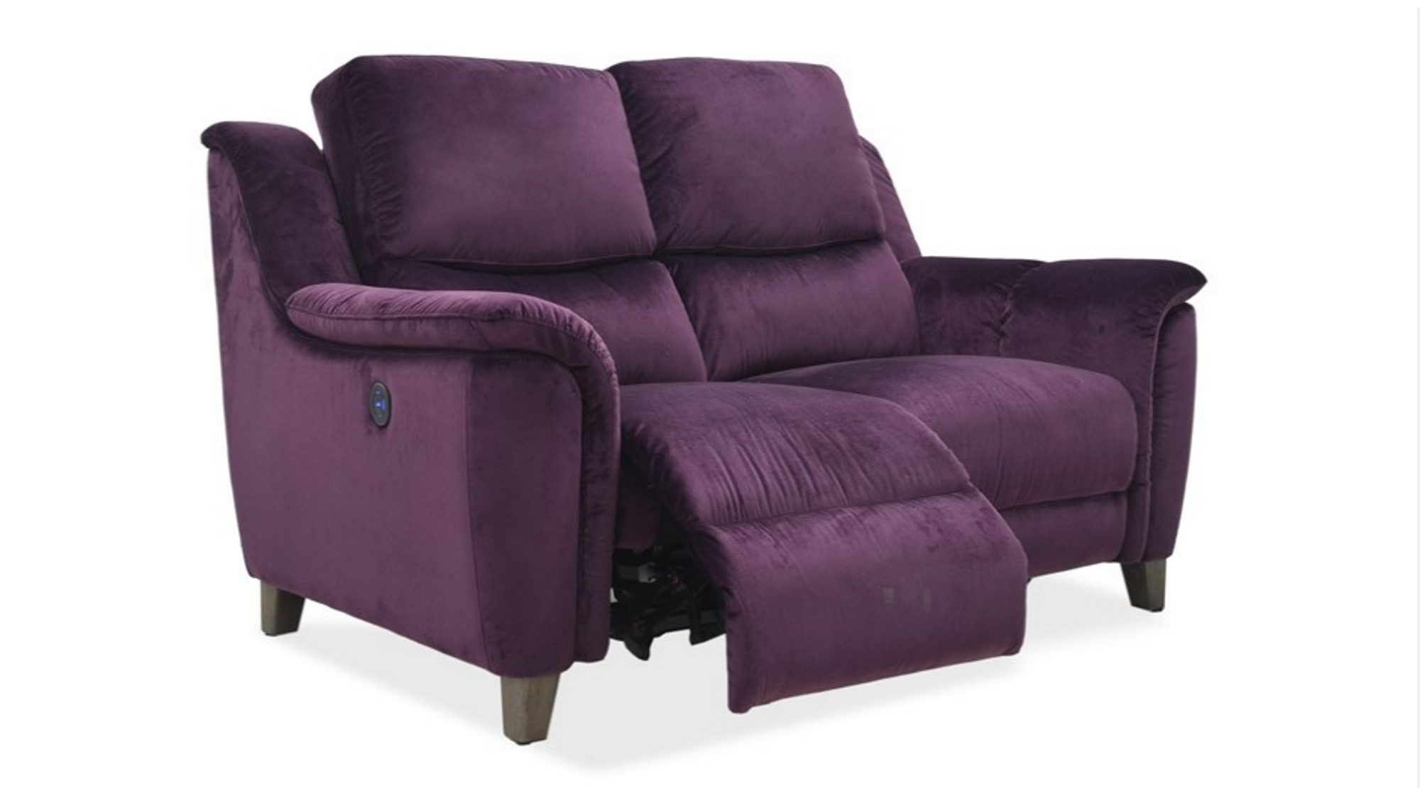 LaZBoy Vienna 2 Seater Power Reclining Sofa Sofas Hafren Furnishers