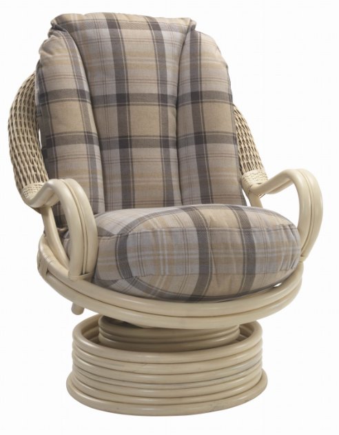 swivel rocking chair