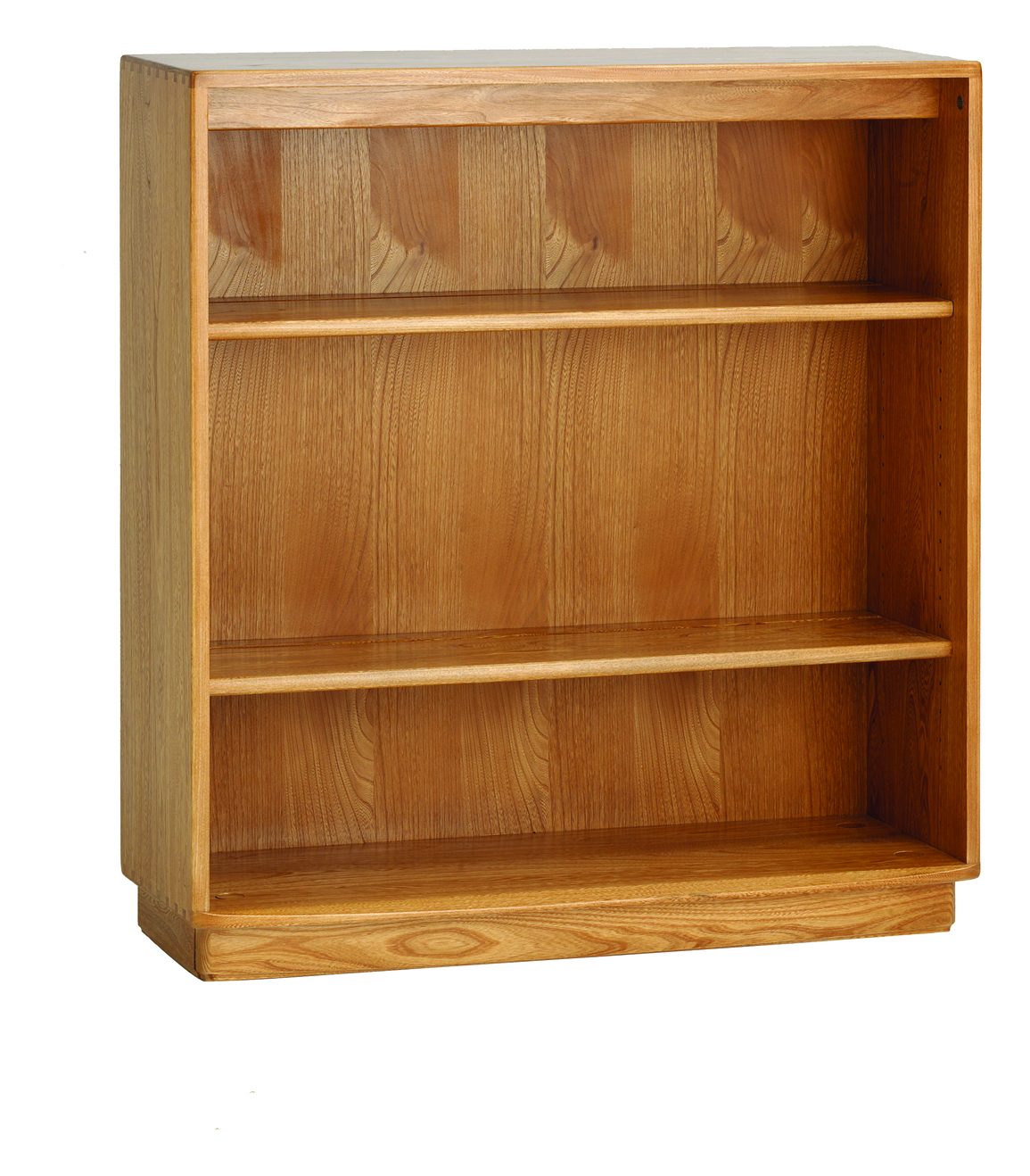 Ercol Windsor Small Bookcase Bookcases Hafren Furnishers