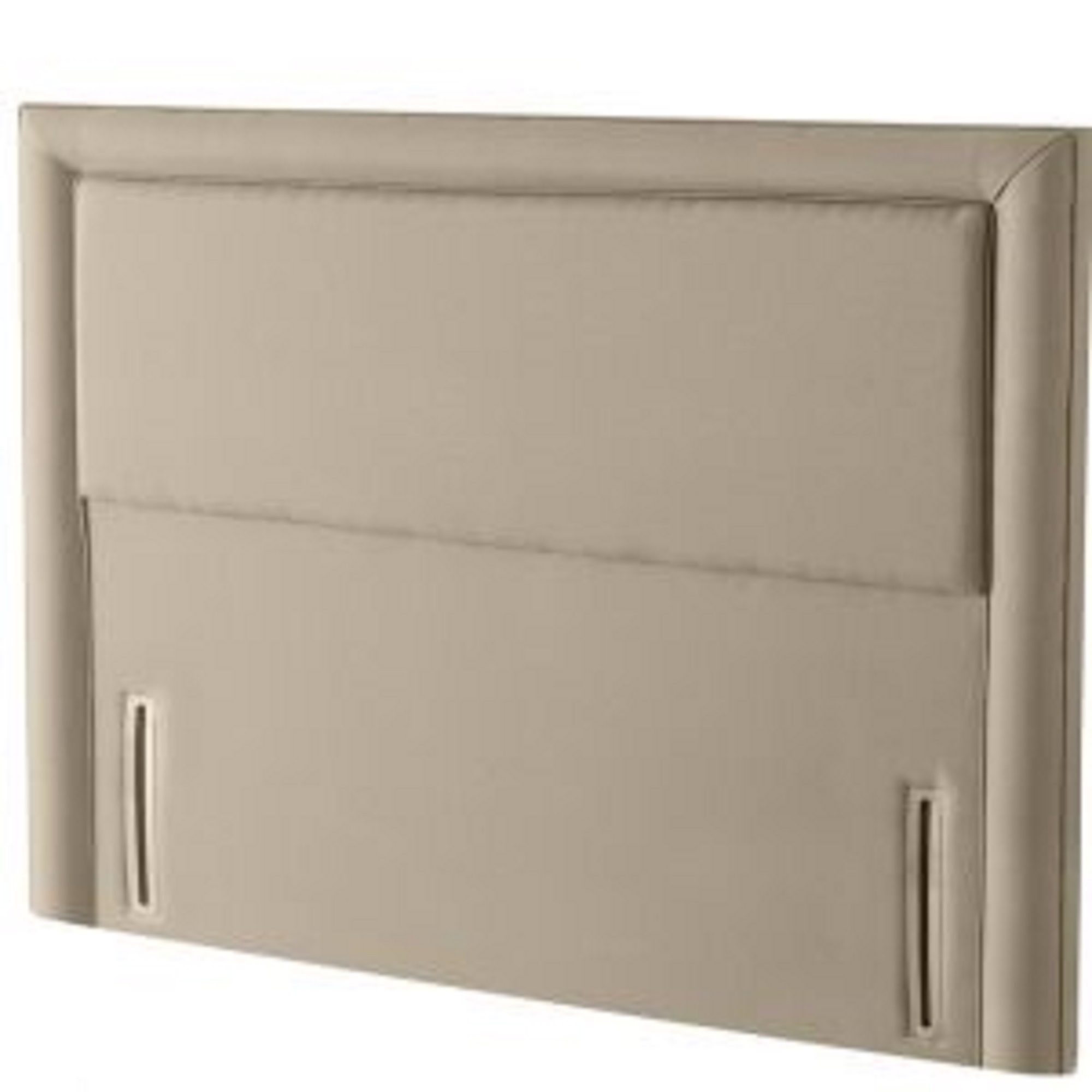 Silentnight Palermo Full Height Headboard Headboards Hafren Furnishers