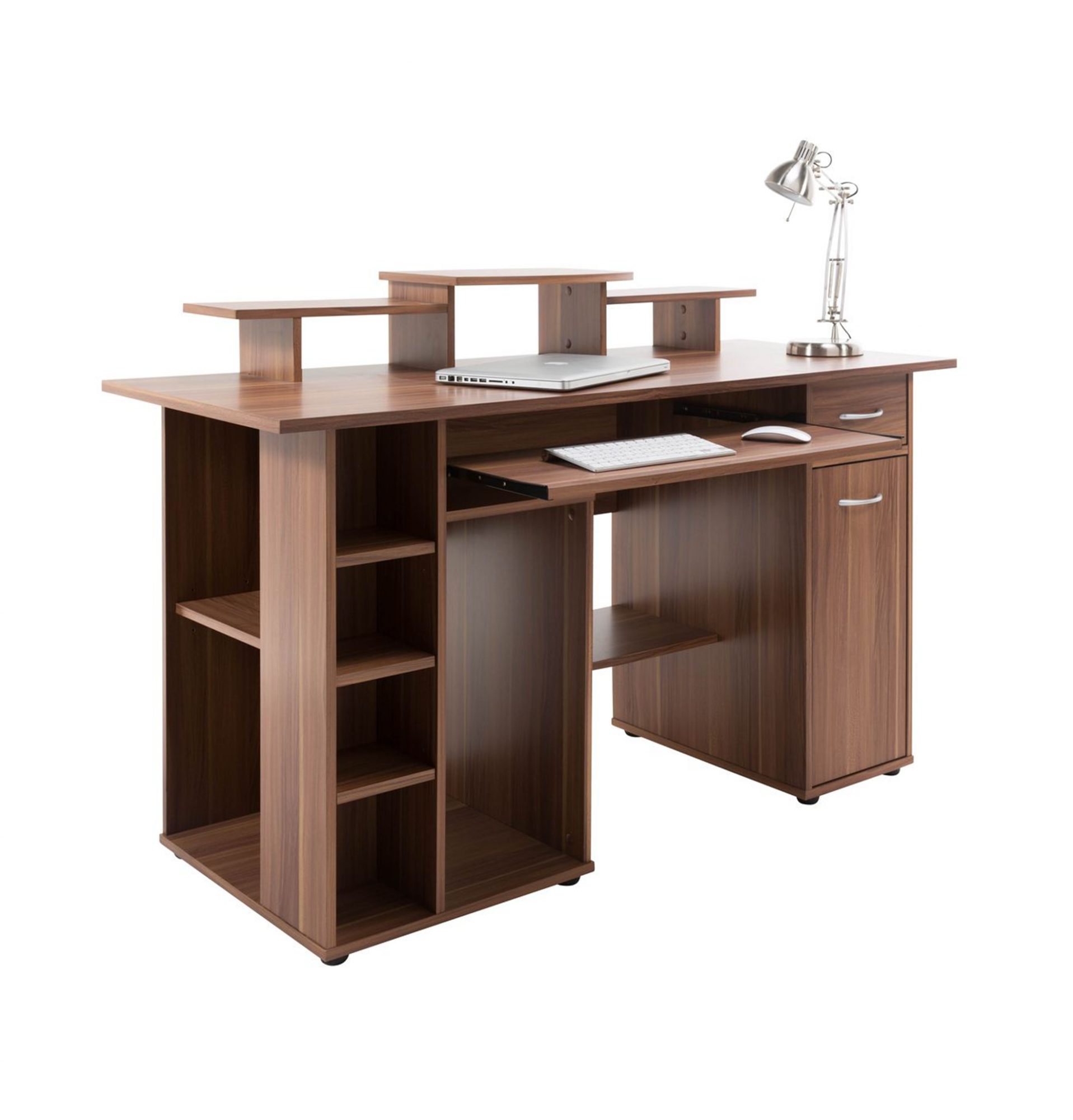 Alphason Desks San Diego Utility Workcentre Desks And Work Stations