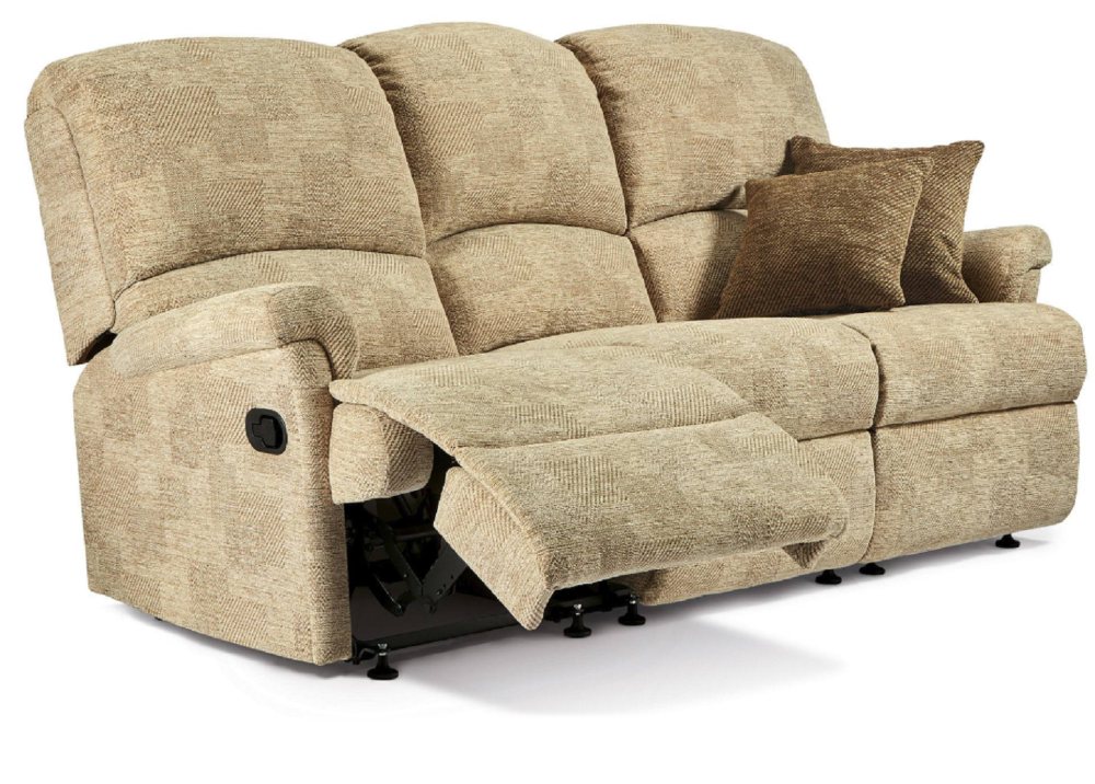 reclining seat sofa