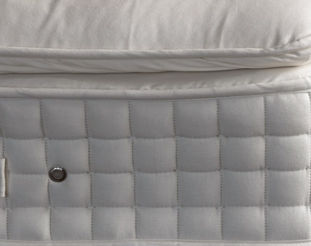 Hypnos Pillow Comfort Coral Mattress Mattresses Hafren Furnishers