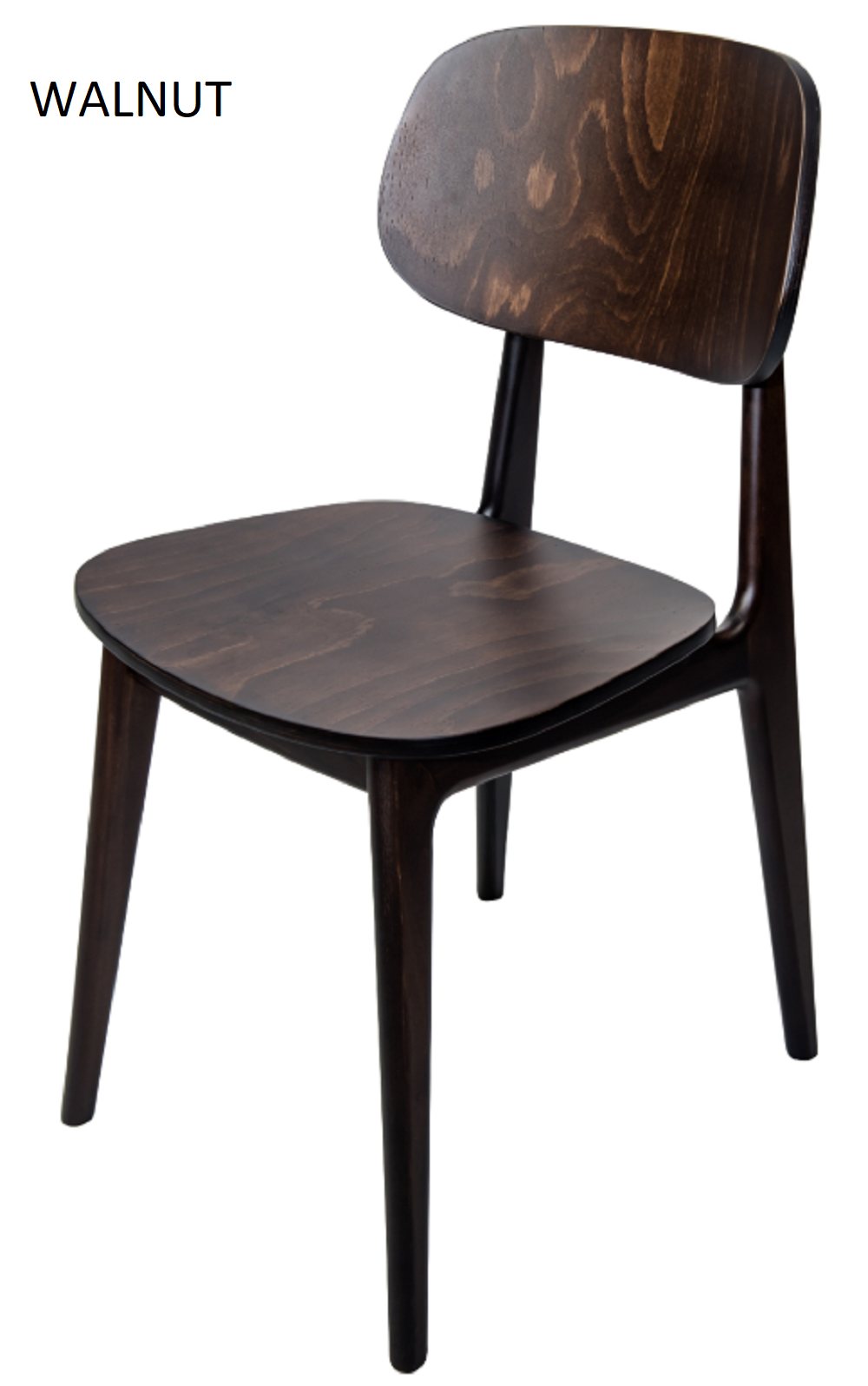 Hafren Contract Furniture Hafren Contract Garda Dining Chair with