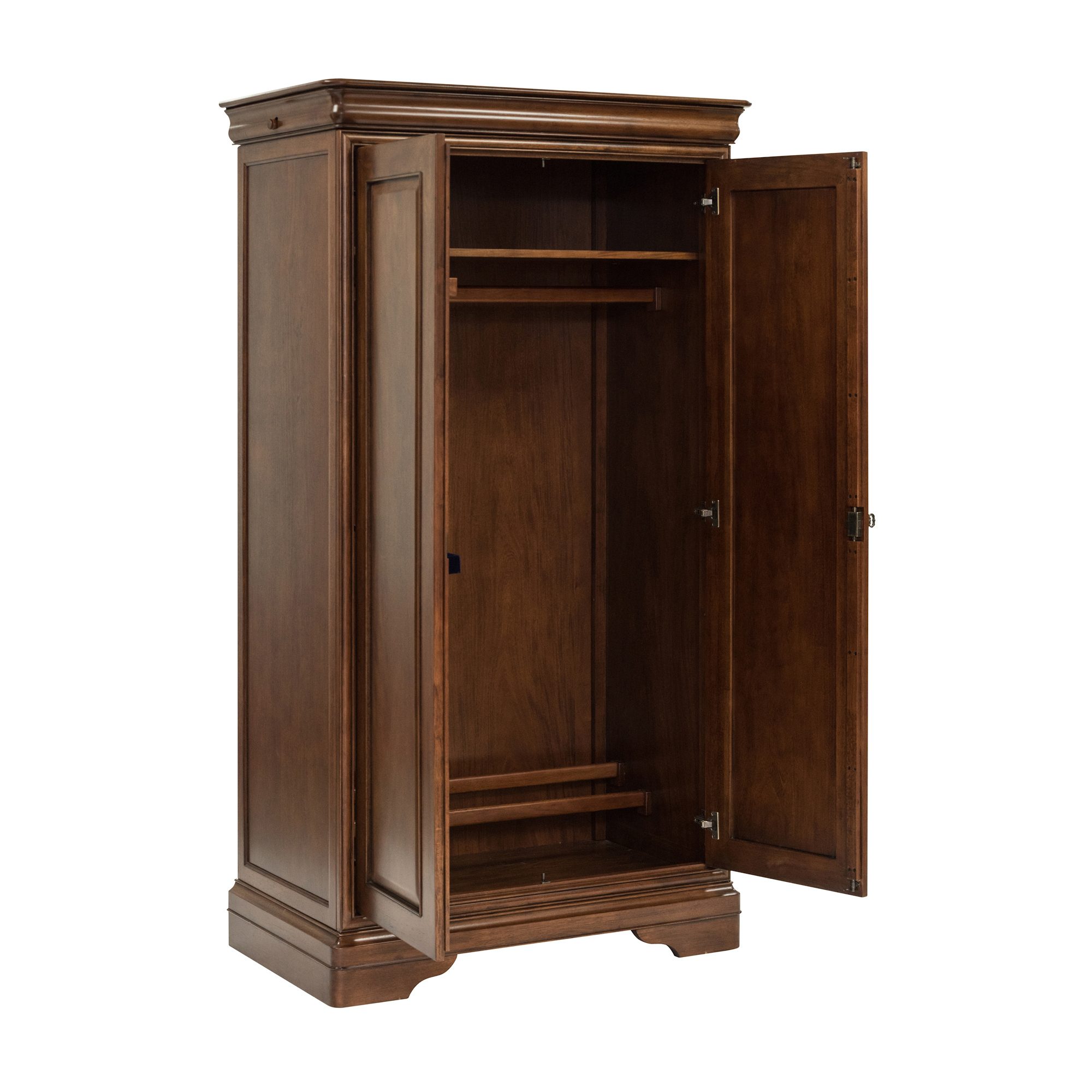 Willis & Gambier 2 Door Wardrobe Wardrobes Hafren Furnishers