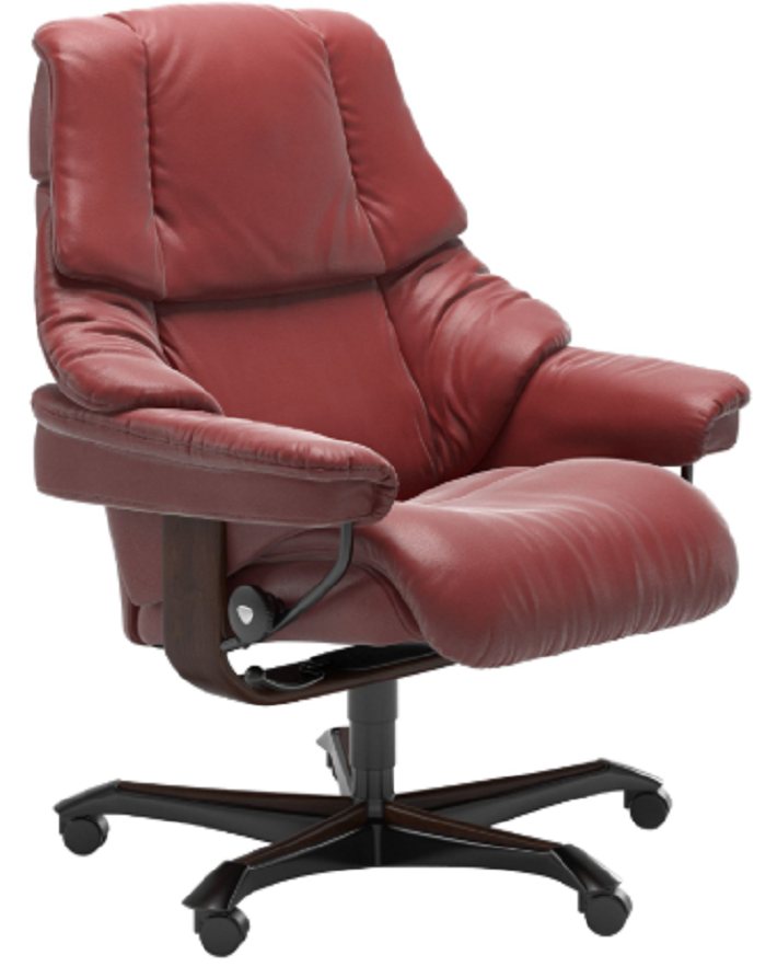 Stressless Reno Office Chair Office Chairs Hafren Furnishers
