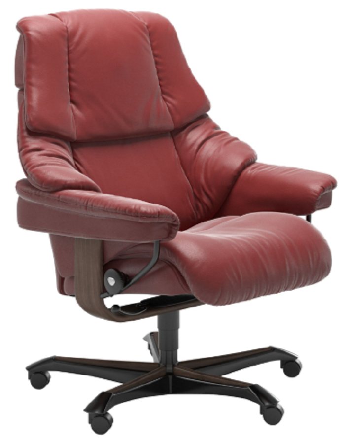 Stressless Reno Office Chair Office Chairs Hafren Furnishers
