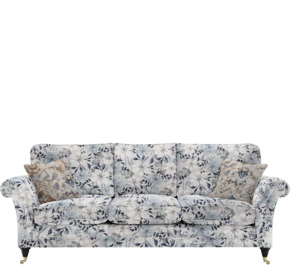 Parker Knoll Burghley Grand Sofa Sofas Hafren Furnishers