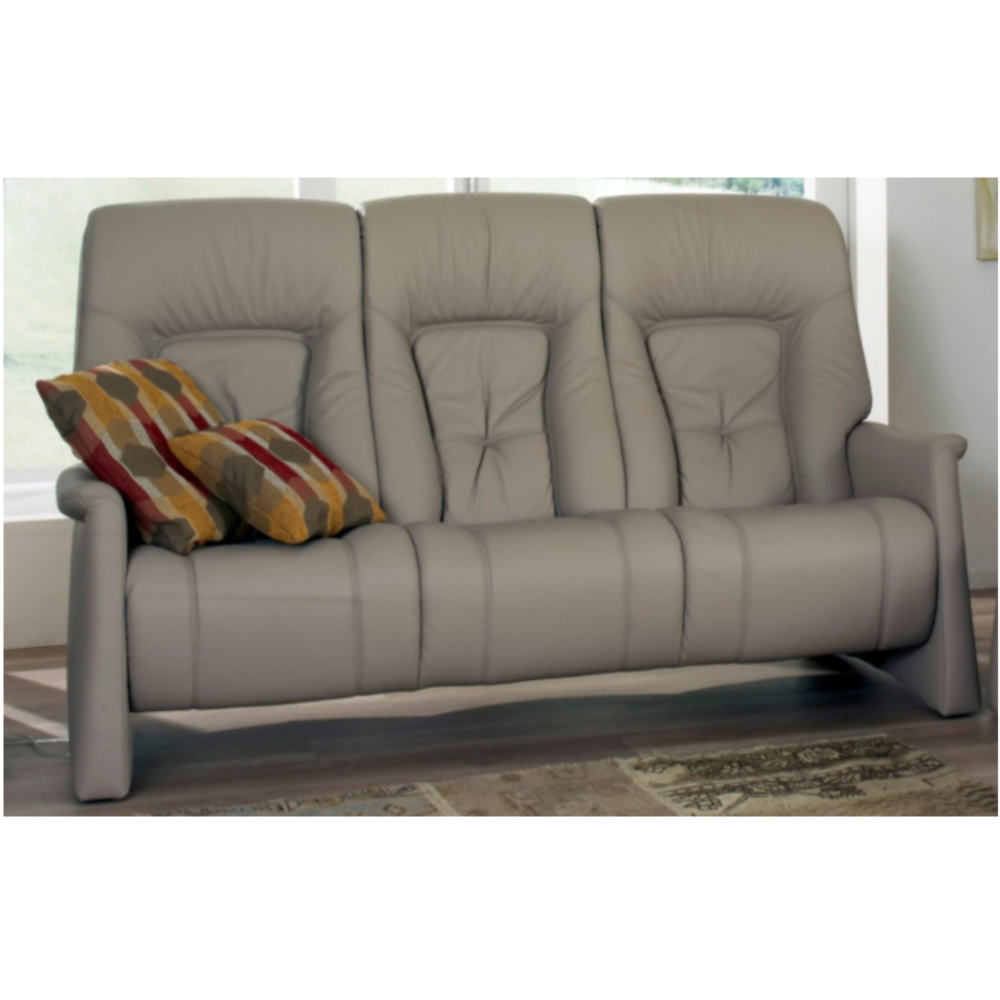 Himolla Themse Fixed 3 Seater Sofa Sofas Hafren Furnishers
