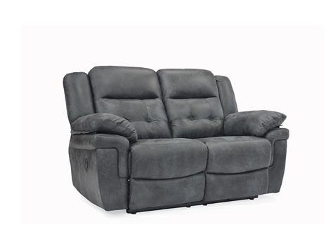 La Z Boy Augustine Reclining 2, Lazy Boy Leather Sofas Loveseat Recliners With Console