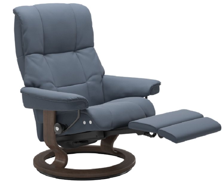Stressless Mayfair Power Dual Motor Electric Recliner Recliners