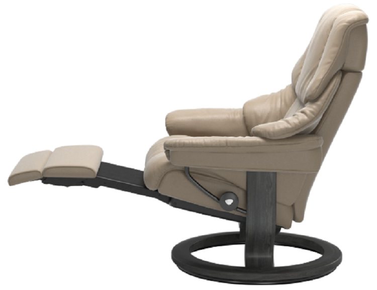 Stressless Reno Power Dual Motor Electric Recliner Recliners Hafren