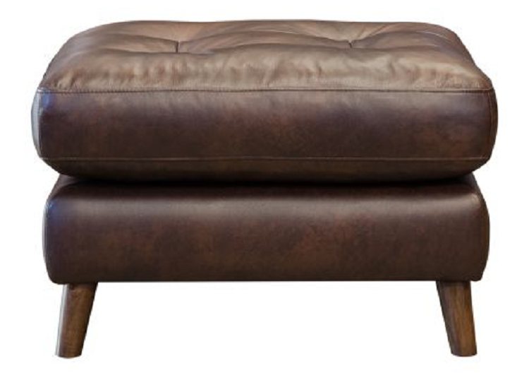 Alexander & James Saddler Footstool Footstools Hafren Furnishers