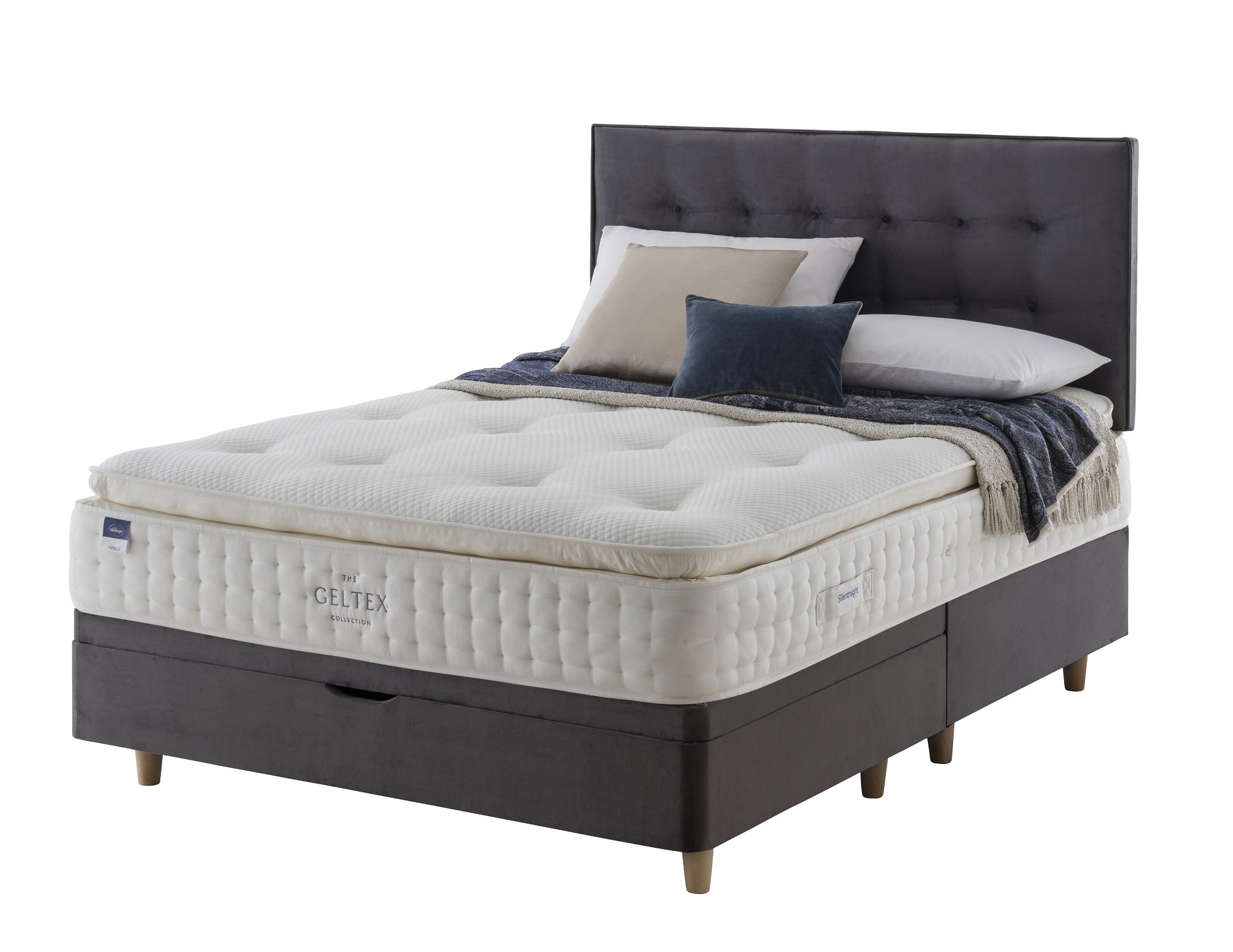 Silentnight Carme Mattress Mattresses Hafren Furnishers