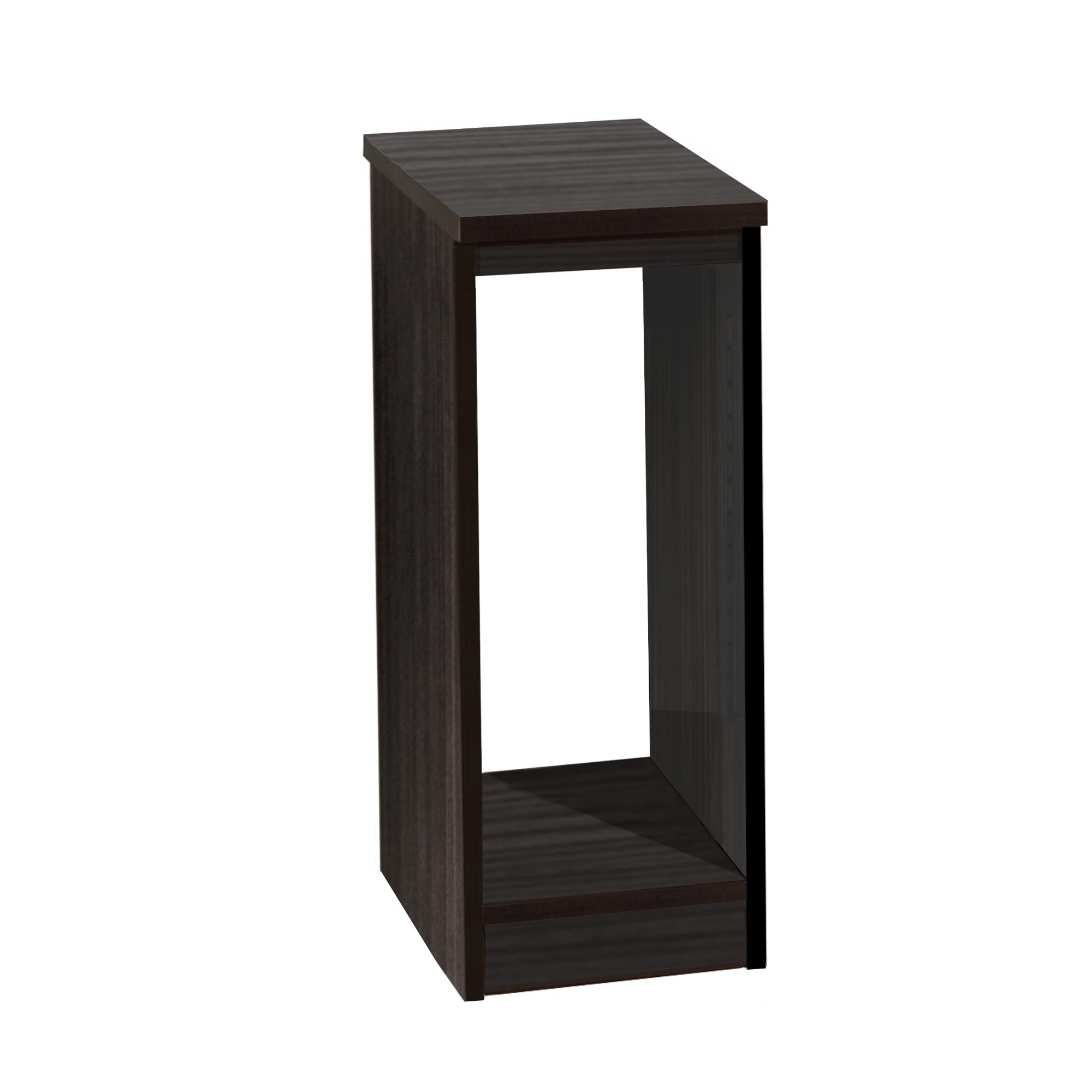 R White CPU Computer Tower Storage Quick Buy Hafren Furnishers