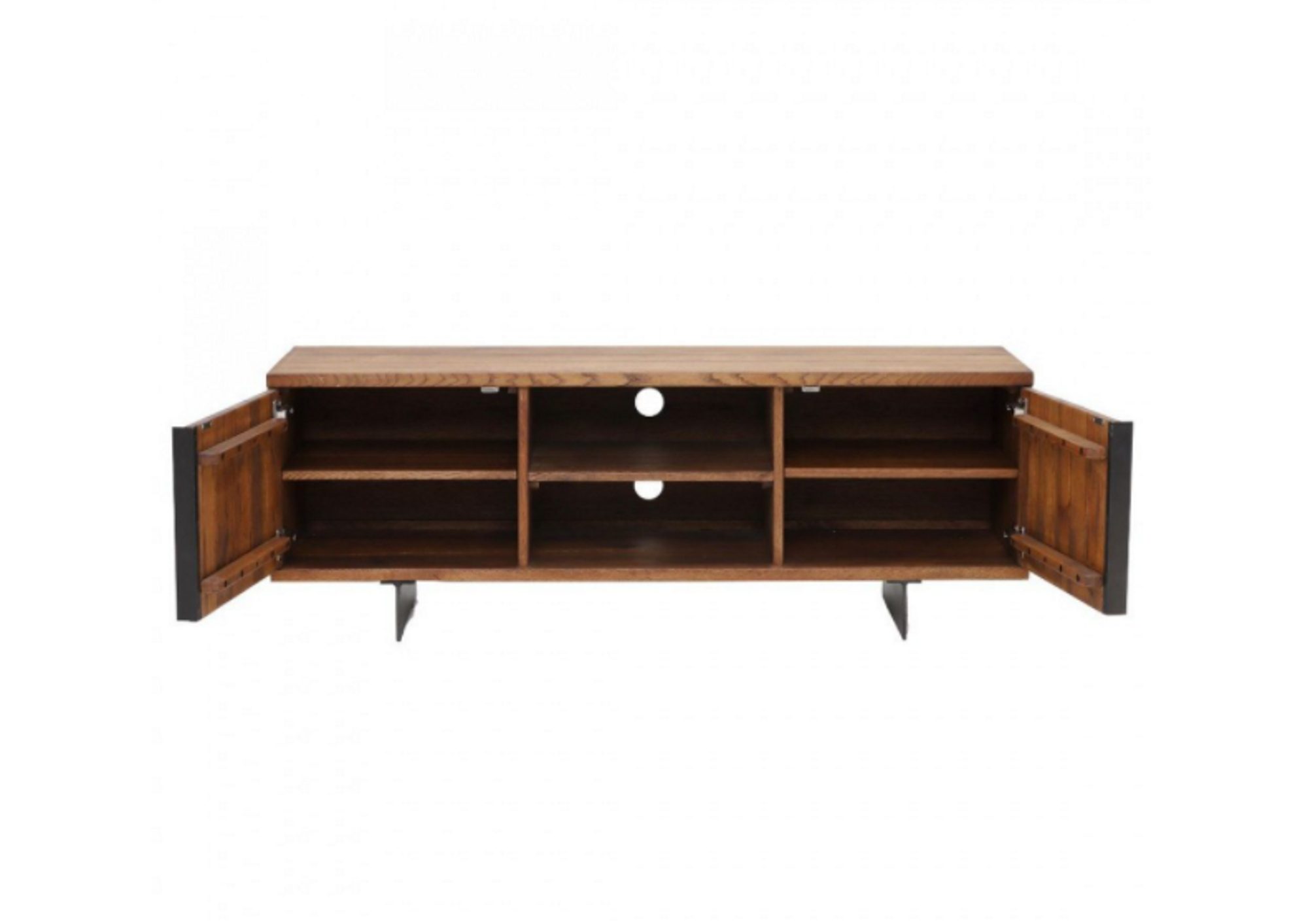 Baker Furniture Soho Large TV Unit TV & Media Units Hafren Furnishers