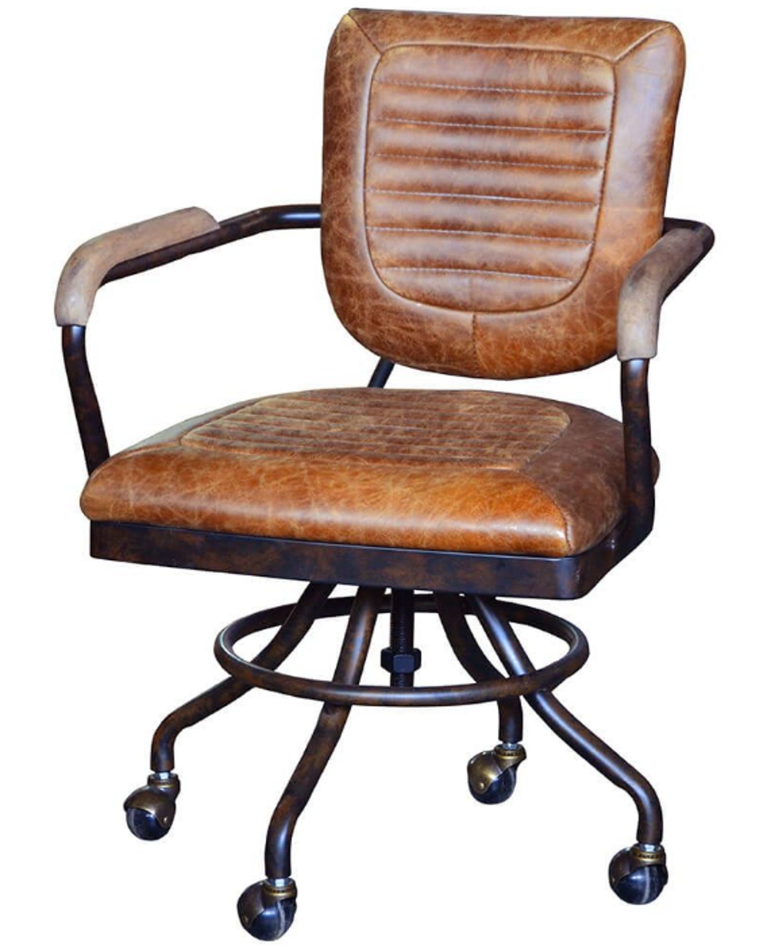 Carlton Furniture Additions Mustang Desk Chair Office Chairs