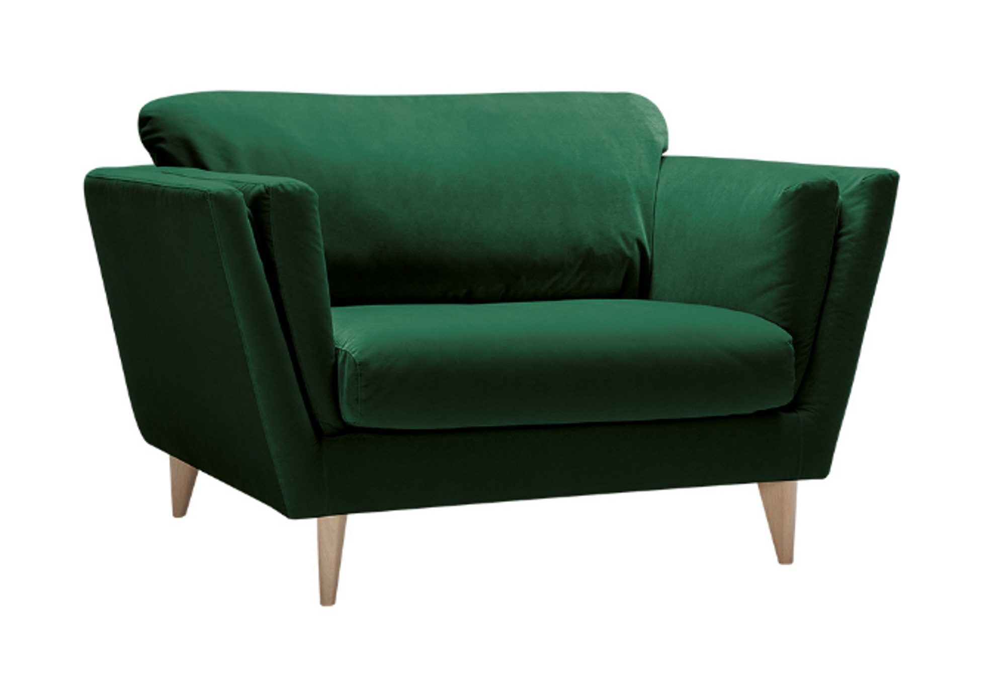 Sits Nova Leather Wide Armchair Luxury Comfort Chairs Hafren Furnishers