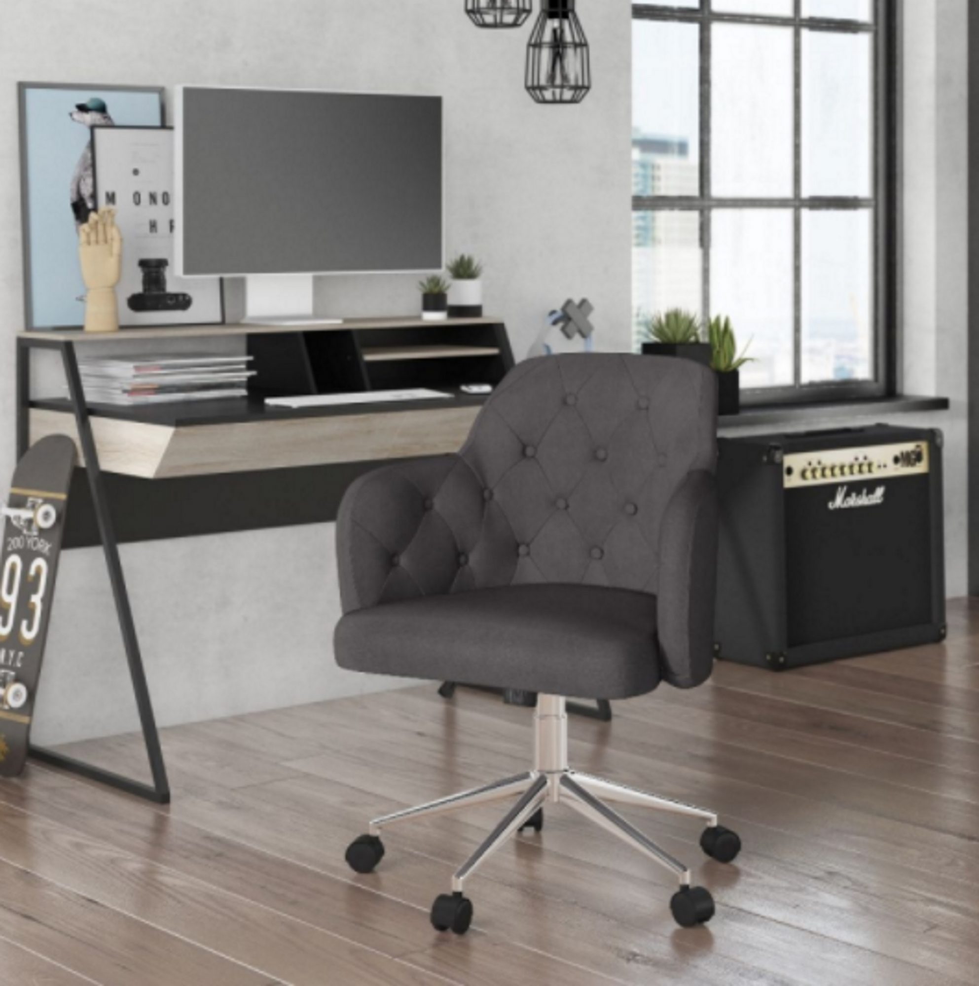 Alphason office chairs Clearance