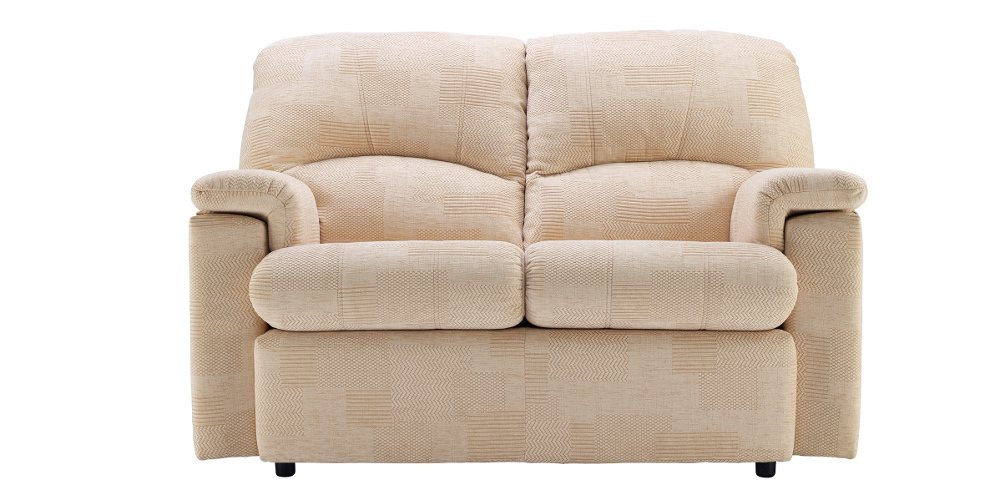 G Plan Chloe Small 2 Seater Static Sofa Sofas Hafren Furnishers